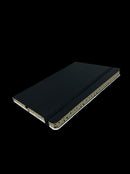 Ashridge A5 Elastic Pu Notebook Black M099-9781915396082