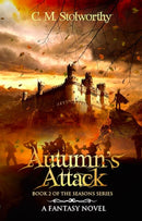 Autumn's Attack-9781915406217