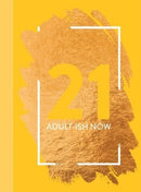 Life Lessons for Turning 21 : Fun Age Quote Pocket Book-9781915410252