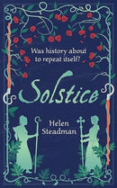Solstice : Witch trials historical fiction-9781915421975