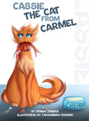 Cassie--The Cat from Carmel-9781915424938