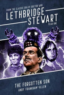 Lethbridge-Stewart: The Forgotten Son-9781915439048