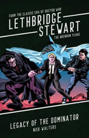 Lethbridge-Stewart: Legacy of the Dominator-9781915439239