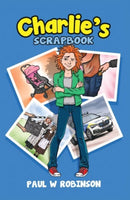 Charlie's Scrapbook-9781915439253