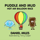 Puddle and Mud Hot Air Balloon Race-9781915439352