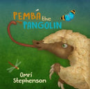 Pemba the Pangolin-9781915439598