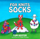Fox Knits Socks-9781915439611