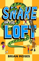 Snake In The Loft-9781915439758