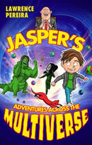 Jasper''s Adventures Across the Multiverse