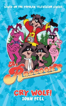 The Raccoons: Cry Wolf-9781915439963