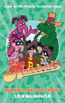 The Raccoons: The One That Got Away-9781915439970