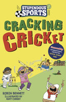 Cracking Cricket-9781915444219