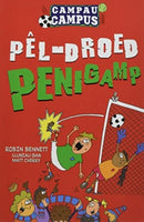 Campau Campus: 1. Pel-Droed Penigamp-9781915444233