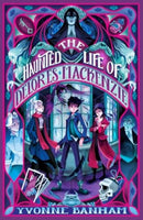 The Haunted Life of Delores Mackenzie-9781915444660