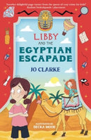 Libby and the Egyptian Escapade-9781915444769