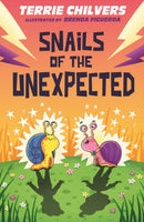 Snails of the Unexpected-9781915444882