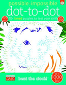 Possible Impossible Dot-to-Dot-9781915458049