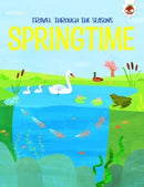 SPRINGTIME Travel Through The Seasons : STEM-9781915461582