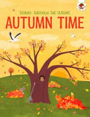 AUTUMN TIME Travel Through The Seasons : STEM-9781915461605