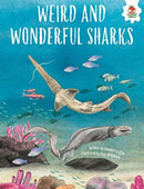WEIRD AND WONDERFUL SHARKS : Shark Safari   STEM-9781915461728