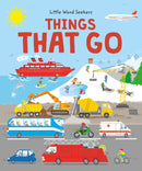 120 First Things That Go-9781915461988