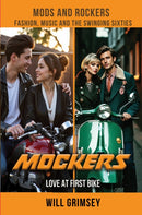 Mockers : LOVE AT FIRST BIKE-9781915465788