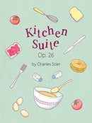 Piano Safari  Kitchen Suite-9781915466167