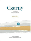 Piano Safari  Czerny Etudes Book 3-9781915466556