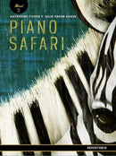 Piano Safari  Repertoire Level 2 Spanish Edition-9781915466587