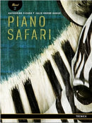 Piano Safari  Technique 2 Spanish Edition-9781915466617