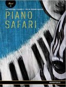 Piano Safari  Repertoire Level 3 Spanish Edition-9781915466624