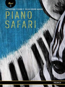 Piano Safari  Technique 3 Spanish Edition-9781915466655