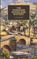 The Yorkshire Moorland Mystery-9781915475008