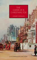 The Crime of a Christmas Toy-9781915475169