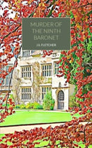 Murder of the Ninth Baronet-9781915475244