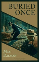 Buried Once-9781915475343