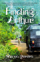 Finding Arthur-9781915494177