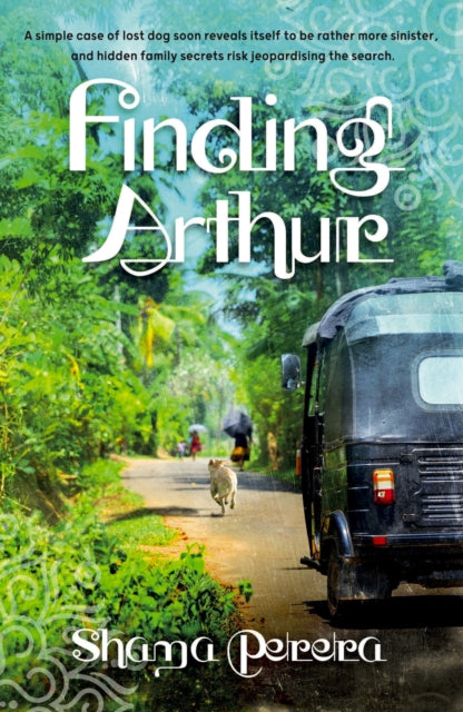Finding Arthur-9781915494177