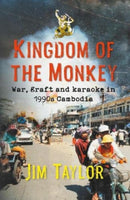 Kingdom of the Monkey-9781915494344