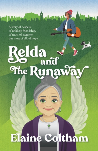 Relda and the Runaway-9781915494467