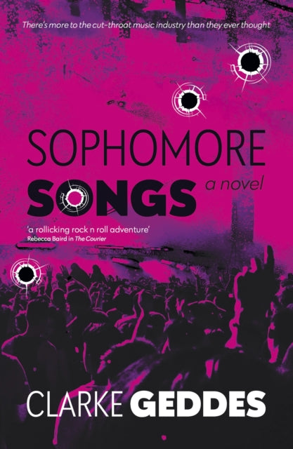 Sophomore Songs-9781915494566