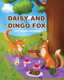 Daisy and Dingo Fox-9781915502292