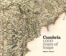 Cumbria - 1,000 years of maps-9781915513052