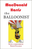 The Balloonist-9781915530585