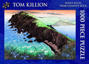Point Reyes from Chimney Rock 1000 Piece Jigsaw Puzzle-9781915530615