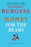Honey for the Bears-9781915530684