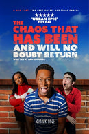 The Chaos That Has Been and Will No Doubt Return-9781915533364