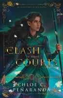 A Clash of Three Courts-9781915534002
