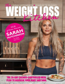 The Weight Loss Kitchen : The 28-day calorie-controlled meal plan to nourish your body and soul-9781915538048