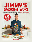 Jimmy's Smoking Wok : Takeaway favourites to help you get your wok on!-9781915538307